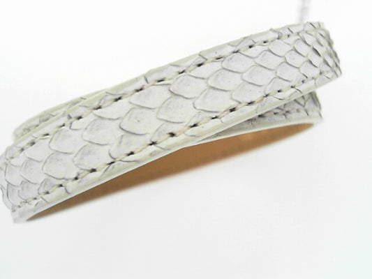 WRAP BRACELET - PYTHON
