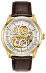 Bulova Modern Yellow Tone