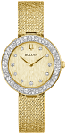 Bulova Crystal Yellow