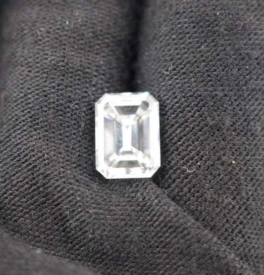 DIAMOND LOOSE EMERALD H/SI2 3.05CTW