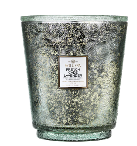 FRENCH CADE LAVENDAR 123 OZ HEARTH CANDLE