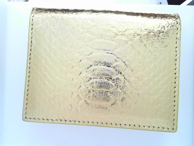 MODERN WALLET- PYTHON GOLD