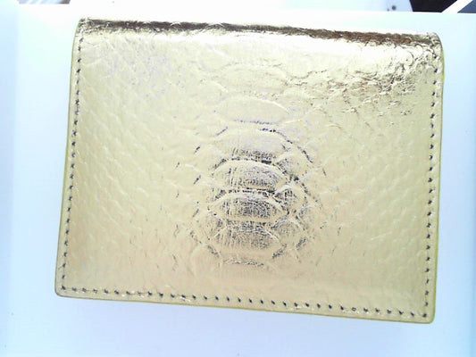 MODERN WALLET- PYTHON GOLD