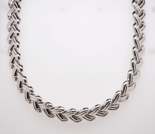 LADIES 14KW FASHION NECKLACE