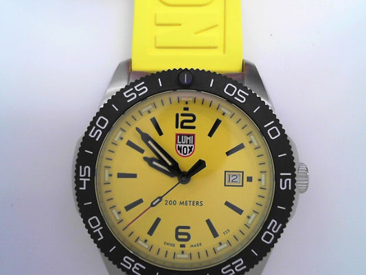 44MM UNIDIRECTIONAL ROTATING BARBONOX BEZEL