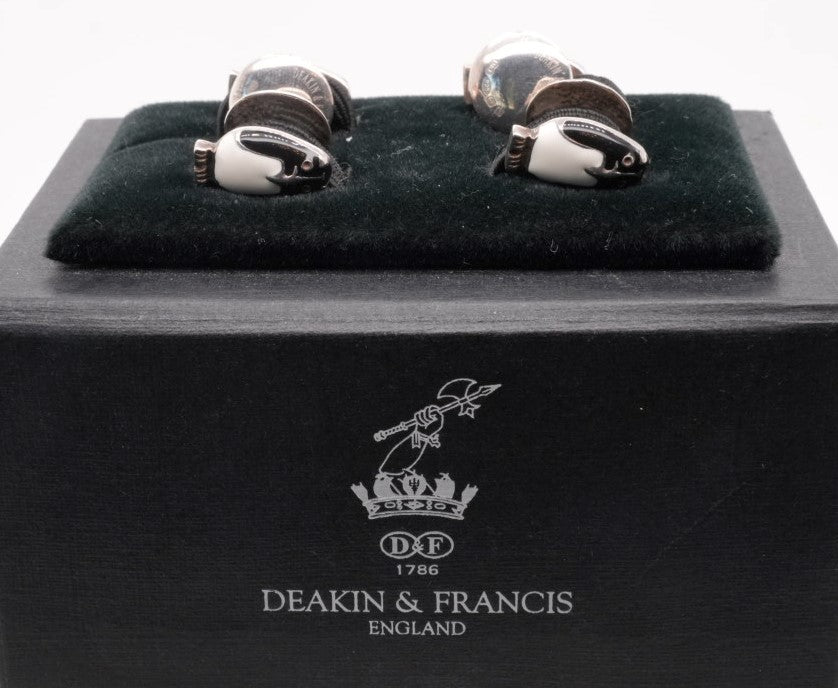 ND DEAKIN & FRANCIS PENGUIN SET OF 4