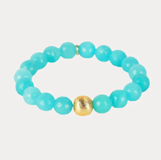 BIANCA BRACELET- AQUA