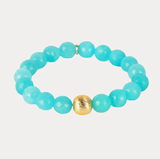BIANCA BRACELET- AQUA