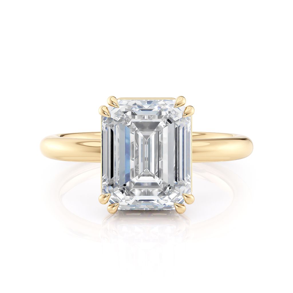 MICHAEL M 18KY SEMI MOUNT 0.46ctw R809-3