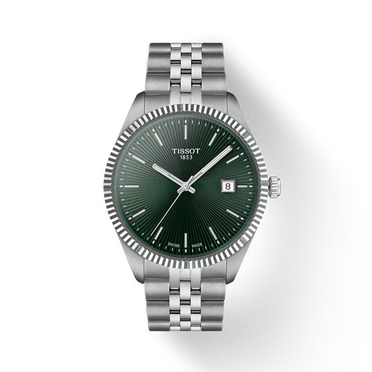 BALLADE GTS SS BR GN IND 40MM