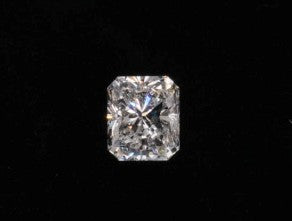 RADIANT DIAMOND 1.00CT VS1/G