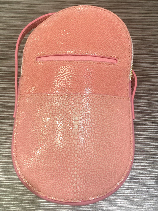 CELL PHONE CASE STINGRAY PINK