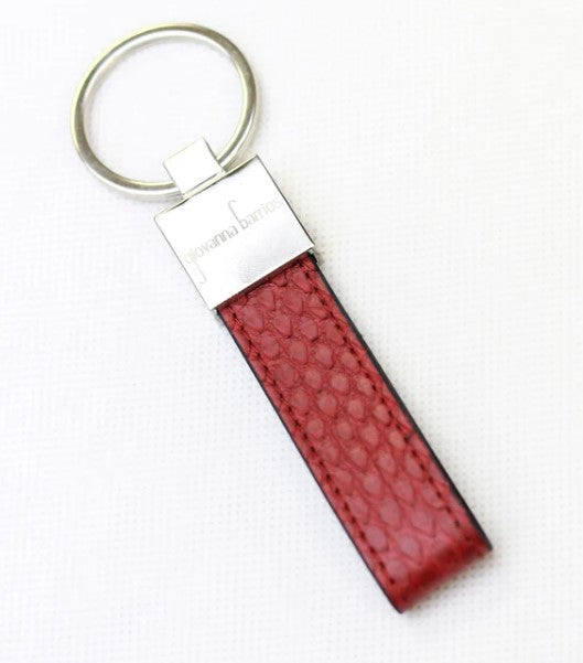 KEY HOLDER - PYTHON RED