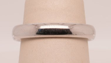 14KW 4MM LIGHT COMFORT FIT BAND SZ 11