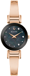Bulova Modern Rose Tone