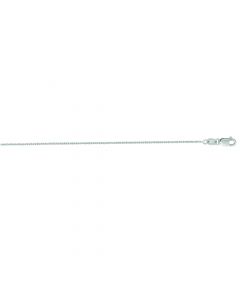 14KW 20" 1.1MM 1.90 G CABLE CHAIN W/LBSTR CLASP WLCAB30-20