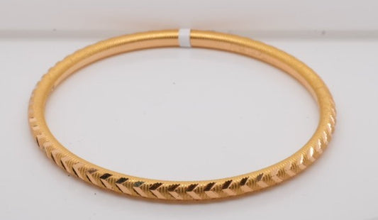 22K BABY BANGLE BRACELET