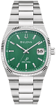 Bulova Super Seville Green