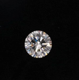ROUND DIAMOND 1.50CTW F/SI1