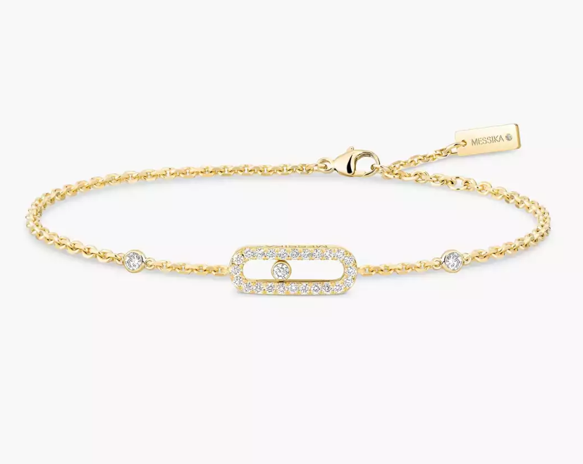 Diamond Bracelet