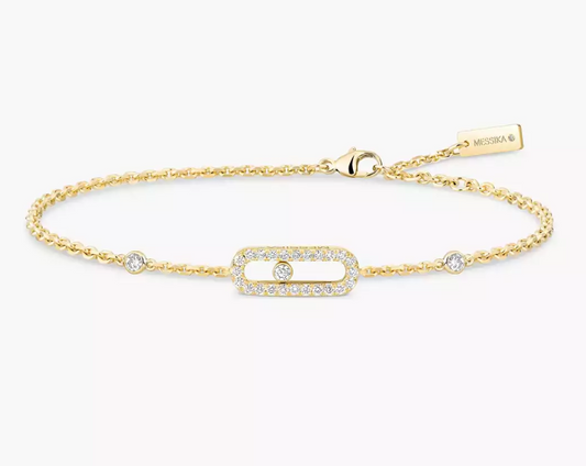 Diamond Bracelet