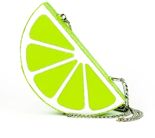 LIME CLUTCH - PYTHON