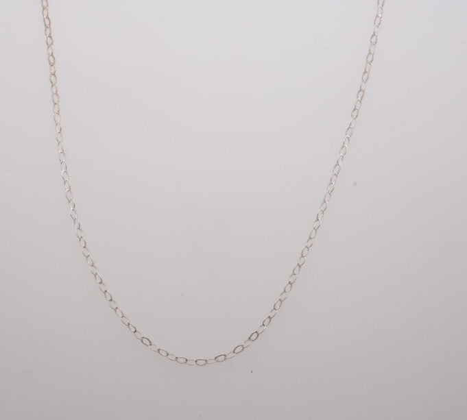 SS CABLE CHAIN LOBSTER 1.2MM 18" CH465