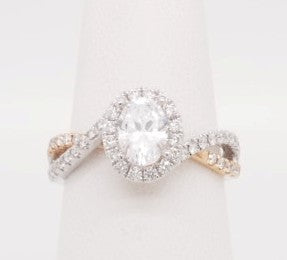 LDS S.KASHI 14KW SEMI 0.45CTW-.75