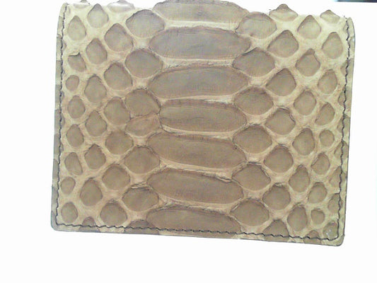 MODERN WALLET- PYTHON BROWN