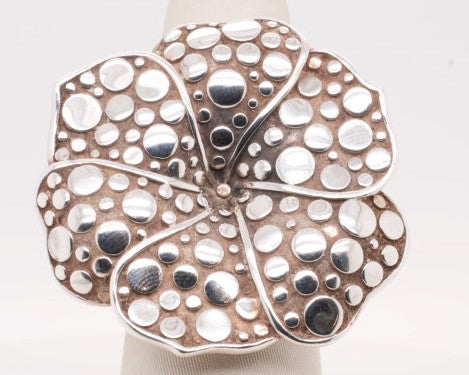 JOHN HARDY FLOWER RING