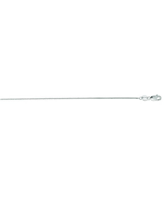 14KW 0.6MM BOX CHAIN 16" WLBOX45-16