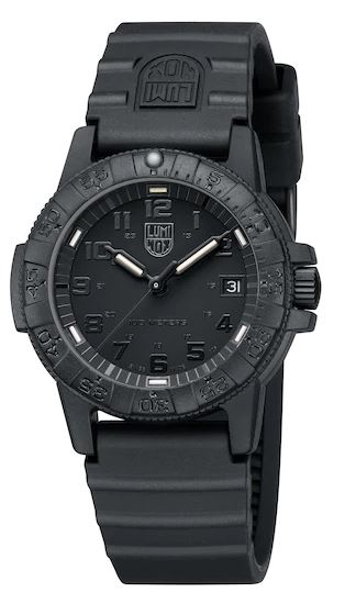 0301.BO BLACK/BLACK BLACK PU STRAP