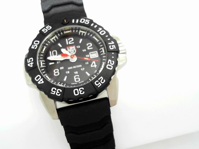 NAVY SEAL STEEL 3250 SERIES CARBONOX BEZEL