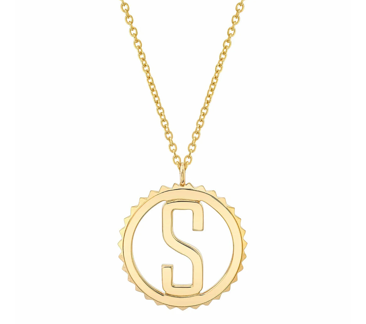 MICHAEL M 14KY FASHION S PENDANT