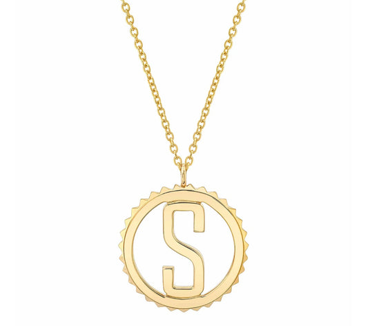 MICHAEL M 14KY FASHION S PENDANT