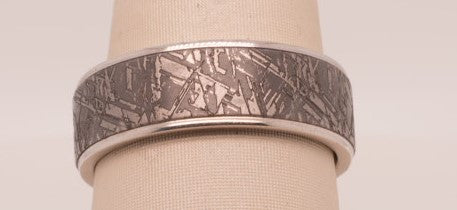 AMMARA STONE 7.5MM 14KW METEROITE CENTER