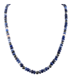 BLACK ONYX BEADS LION BRACELET