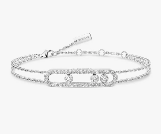Diamond Bracelet