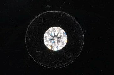 ROUND LOOSE DIAMOND 1.01CT I2/H