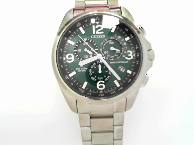 MEN ECO WR200 SS BRAC GREEN
