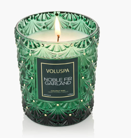 Noble Fir Garland