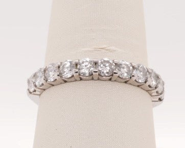 14K WG APX 1CTW BAND