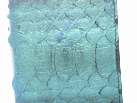 MODERN WALLET - PYTHON TEAL