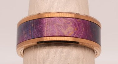 Box Elder Wood with GP