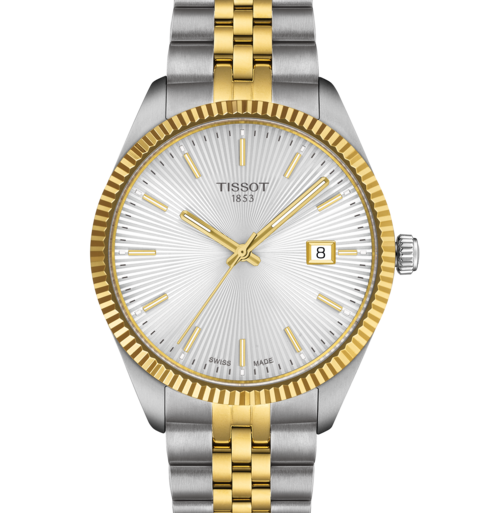Tissot BALLADE GTS TT SS BR SV IND 40MM