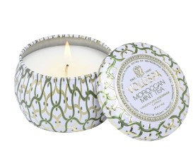VOLUSPA MOROCCAN MINT MINI TIN