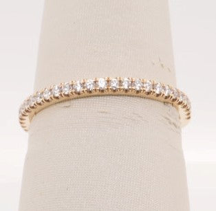 LADIES CLJ 14KY 0.26CTW