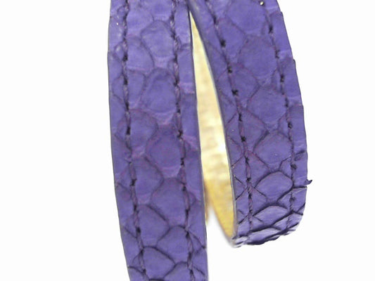 WRAP BRACELET - PYTHON