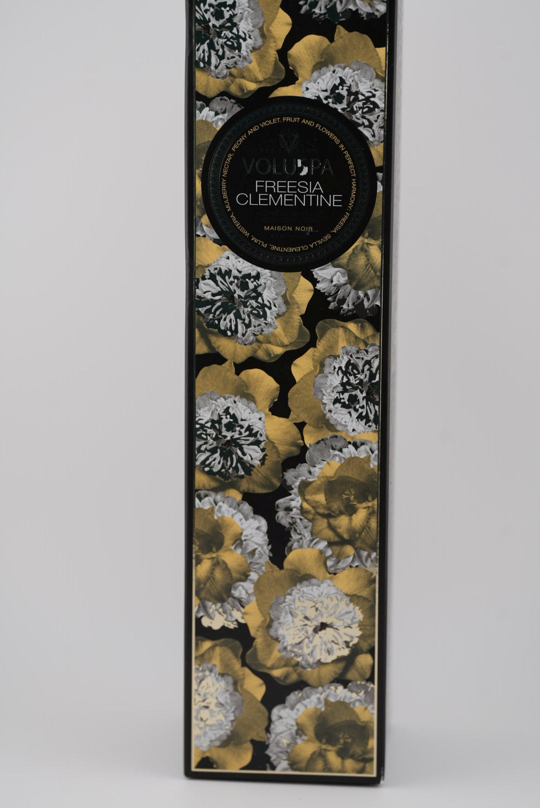 VOLUSPA FREESIA CLEMENTINE REED DIFFUSER