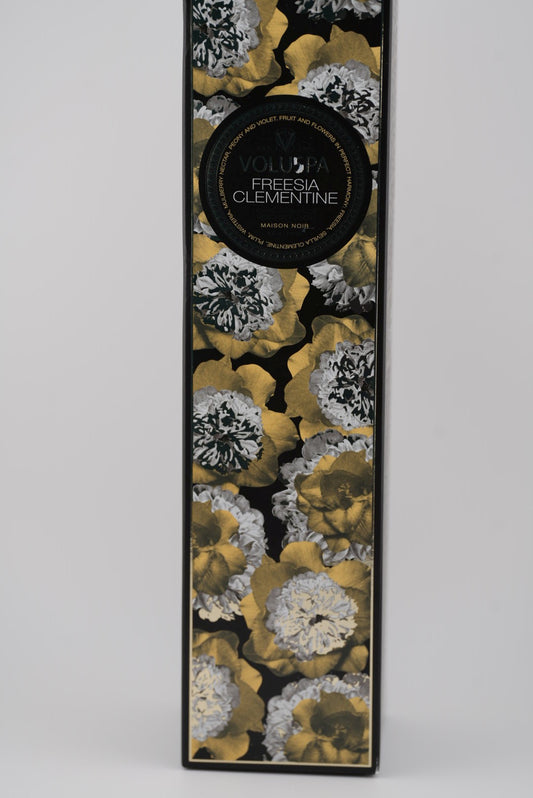 VOLUSPA FREESIA CLEMENTINE REED DIFFUSER